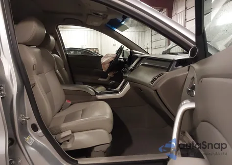 2007 Acura Rdx from USA, damaged, VIN 5J8TB18527A008362